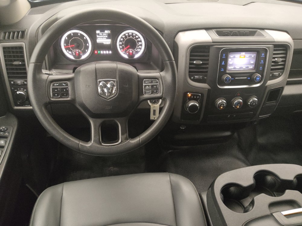 Used 2021 RAM 1500 Tradesman RWD image 22