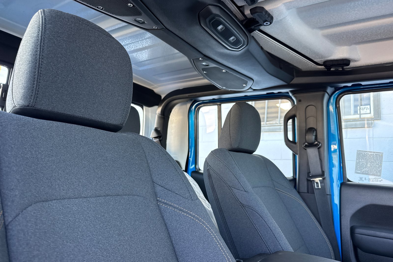 New 2026 Jeep Gladiator Sport image 15