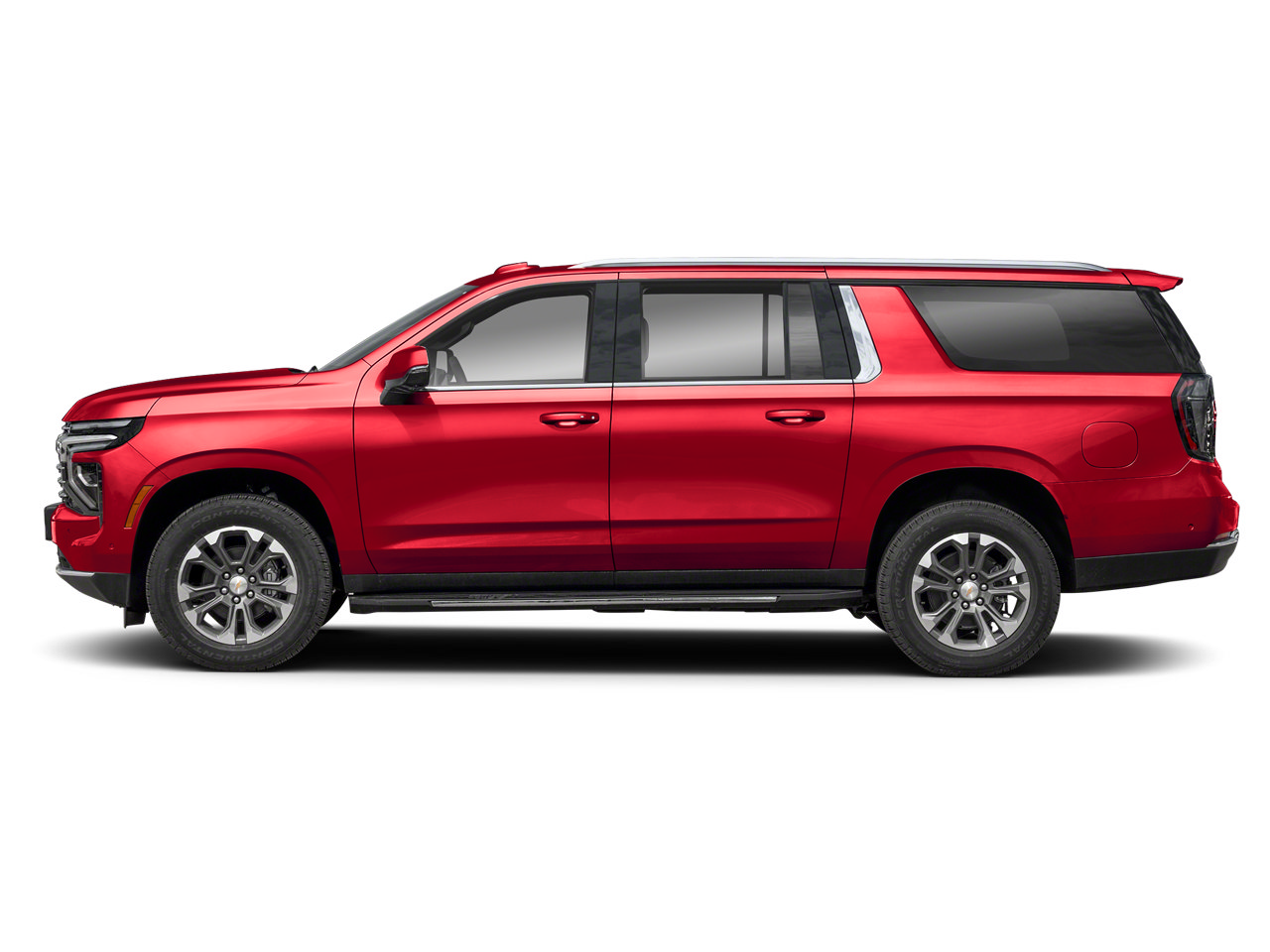 New 2026 Chevrolet Suburban LT w/ Comfort Package AWD/4WD image 3