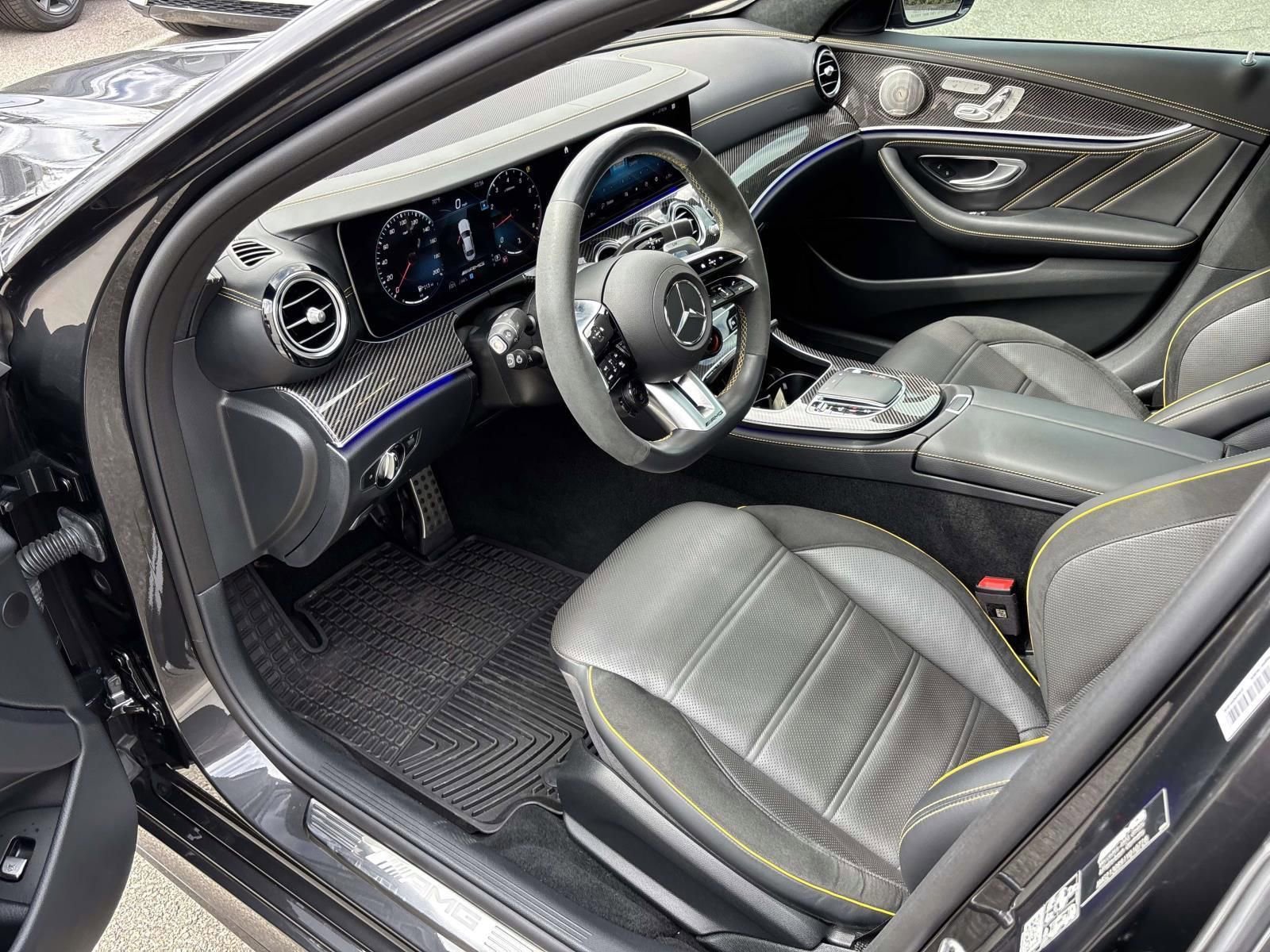 Used 2023 Mercedes-Benz E 63 AMG S image 26