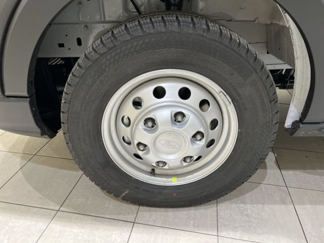 New 2025 Ford Transit 250 Low Roof AWD image 28
