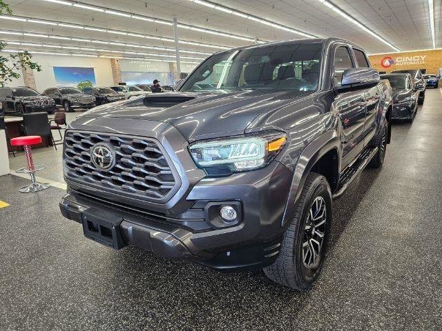 Used 2023 Toyota Tacoma TRD Sport