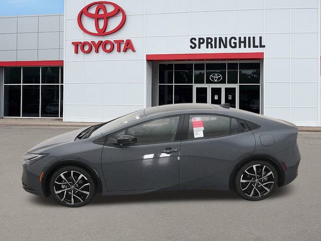 New 2026 Toyota Prius Plug-In Hybrid image 3