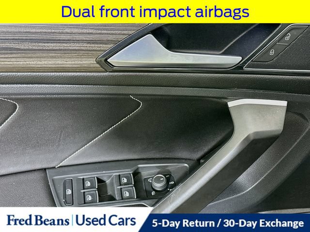 Used 2023 Volkswagen Tiguan SEL R-Line AWD/4WD image 23