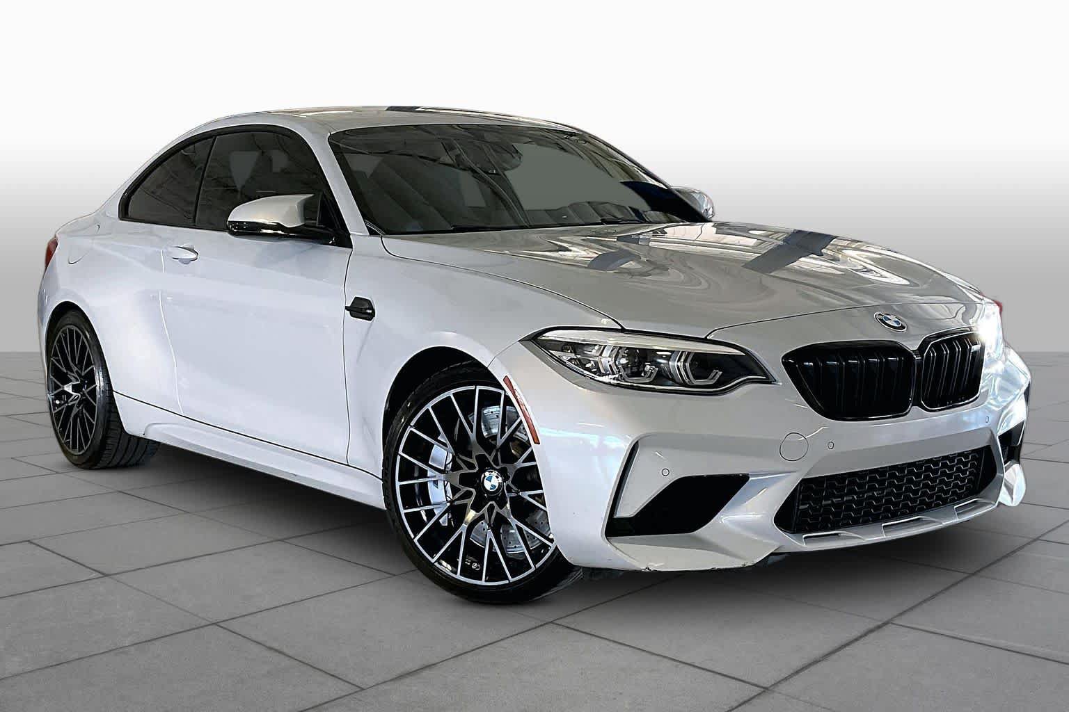 Used 2020 BMW M2 Competition w/ Executive Package RWD image 2