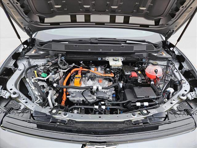 New 2025 Chevrolet Equinox EV RS image 18