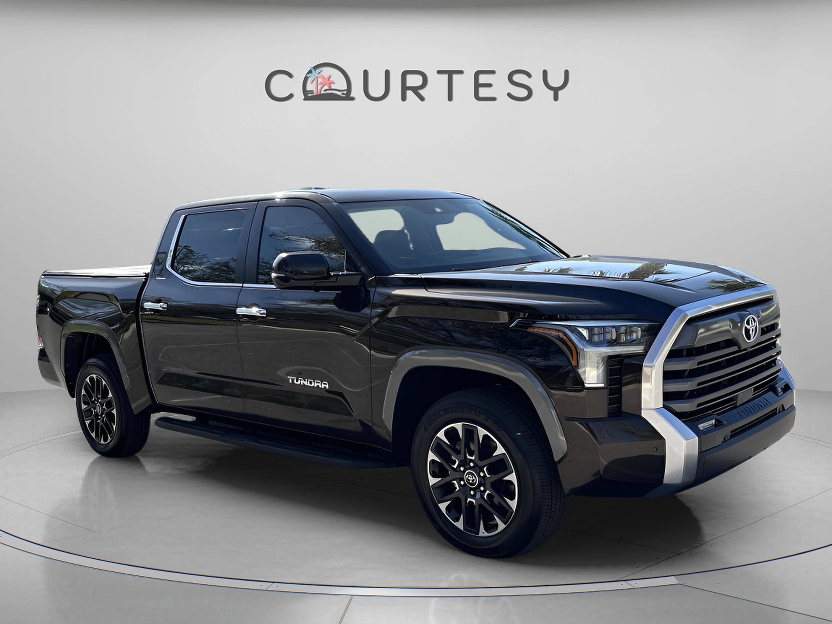 Used 2024 Toyota Tundra Limited image 10