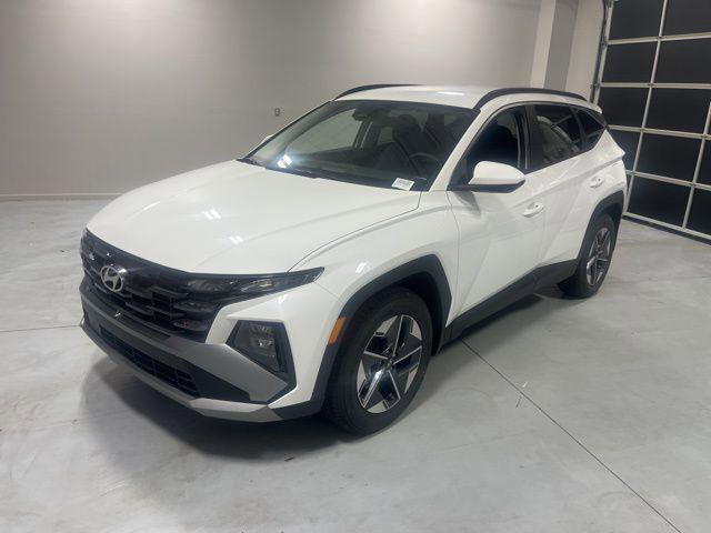 New 2026 Hyundai Tucson SEL FWD image 3