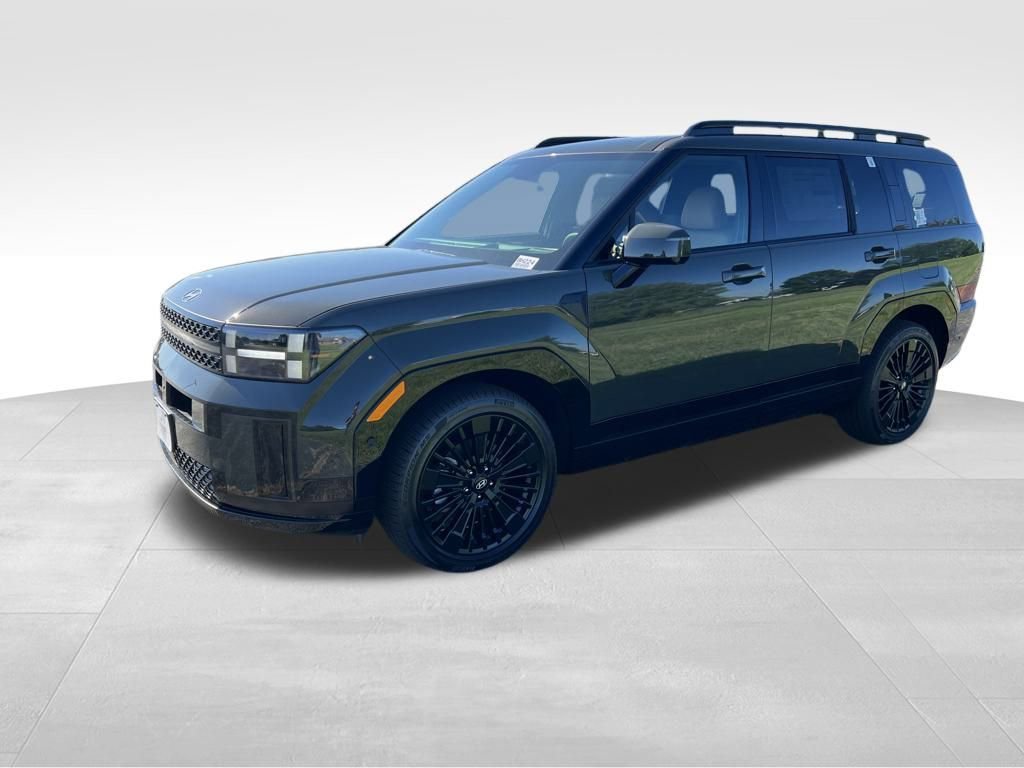 New 2026 Hyundai Santa Fe Calligraphy image 1