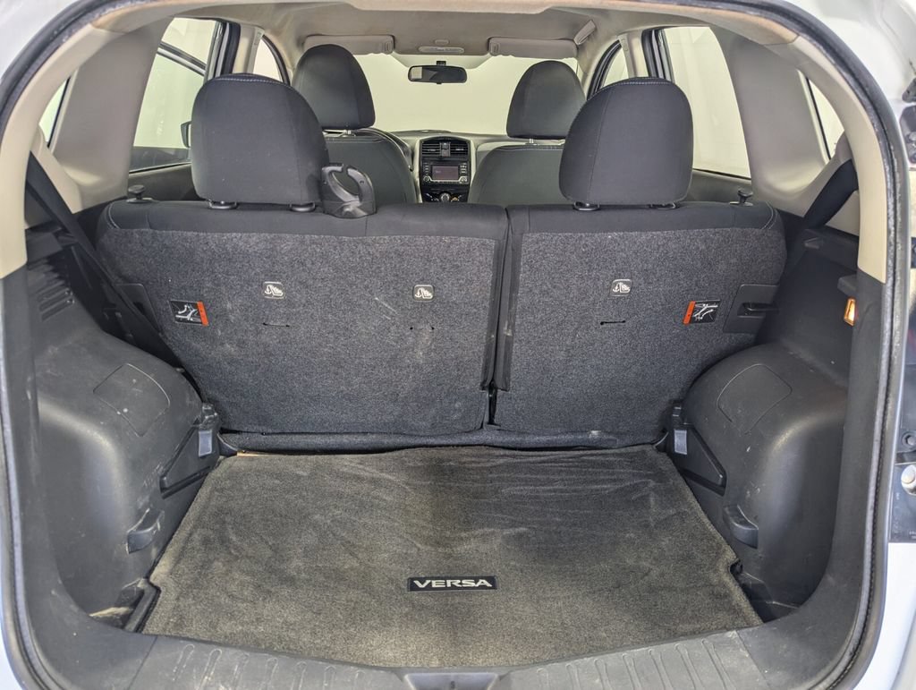 Used 2017 Nissan Versa Note SV FWD image 26