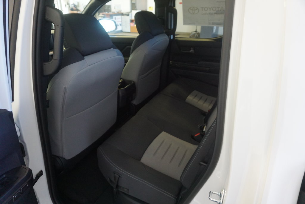 New 2026 Toyota Tacoma TRD Off-Road AWD/4WD image 22