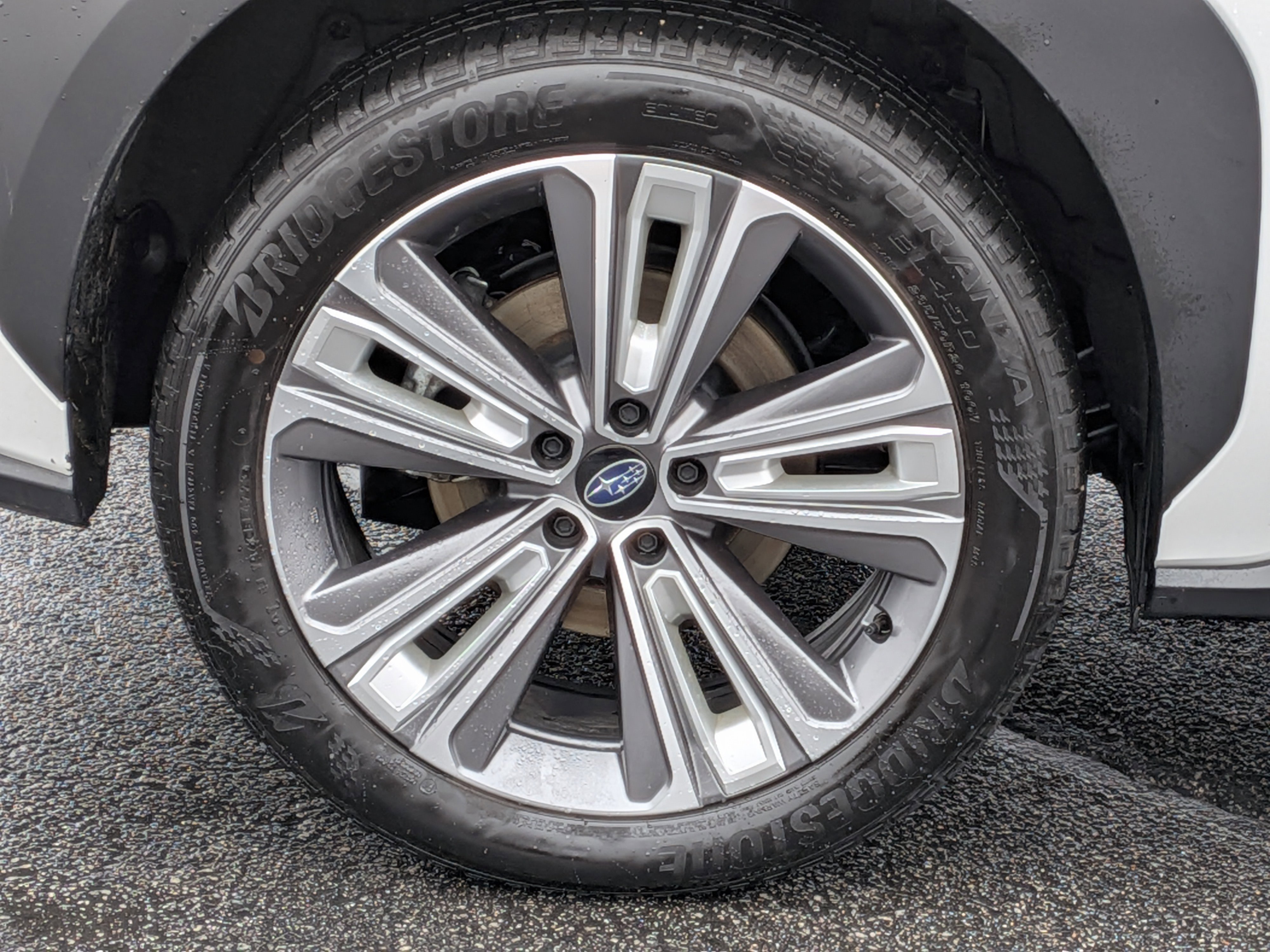 Used 2024 Subaru Solterra Touring w/ Touring Package image 11