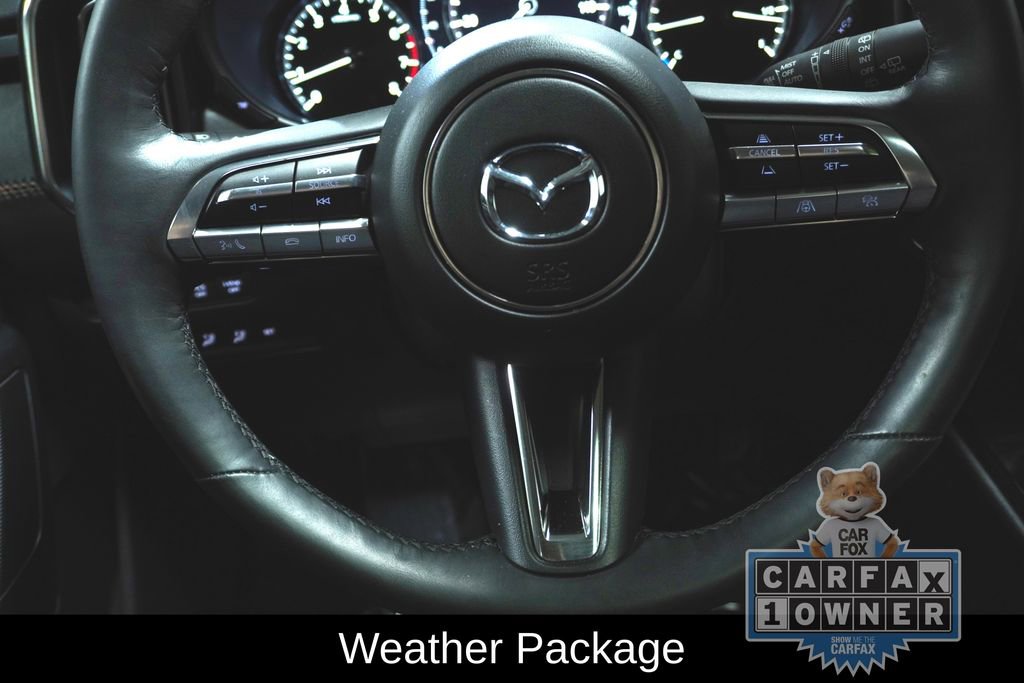 Used 2024 MAZDA CX-50 2.5 Turbo w/ Weather Package AWD/4WD image 4