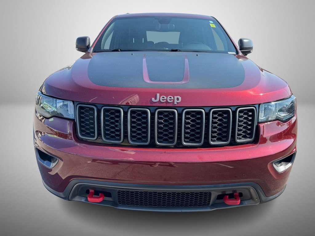 Used 2020 Jeep Grand Cherokee Trailhawk image 10