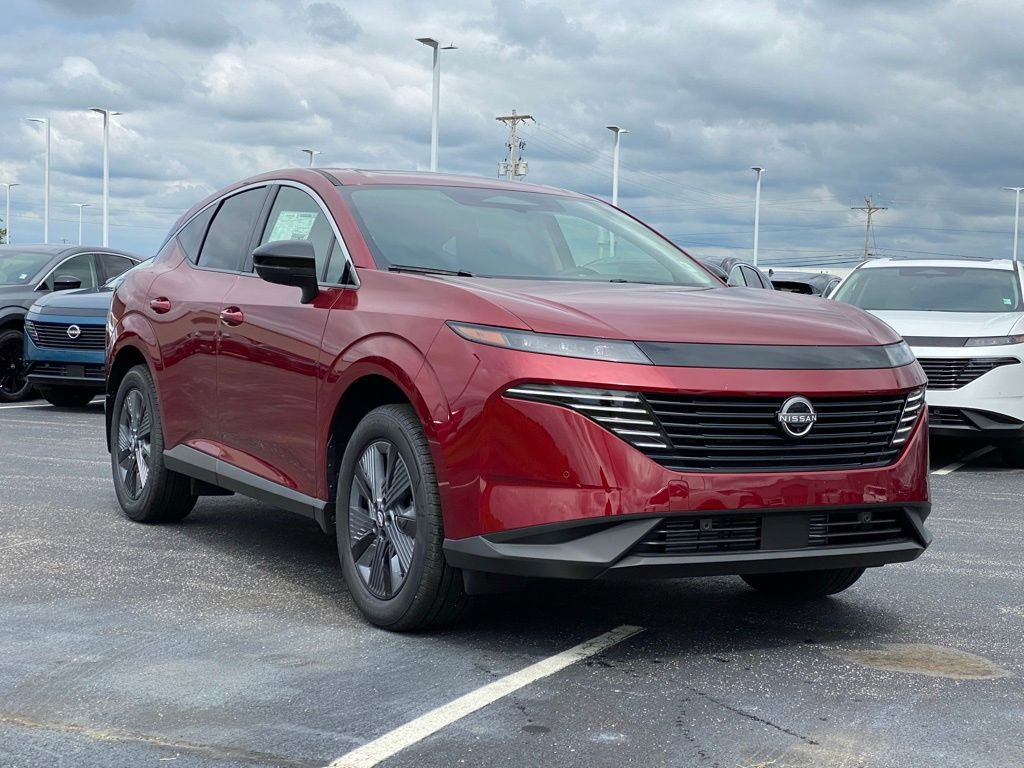 New 2025 Nissan Murano SL image 2