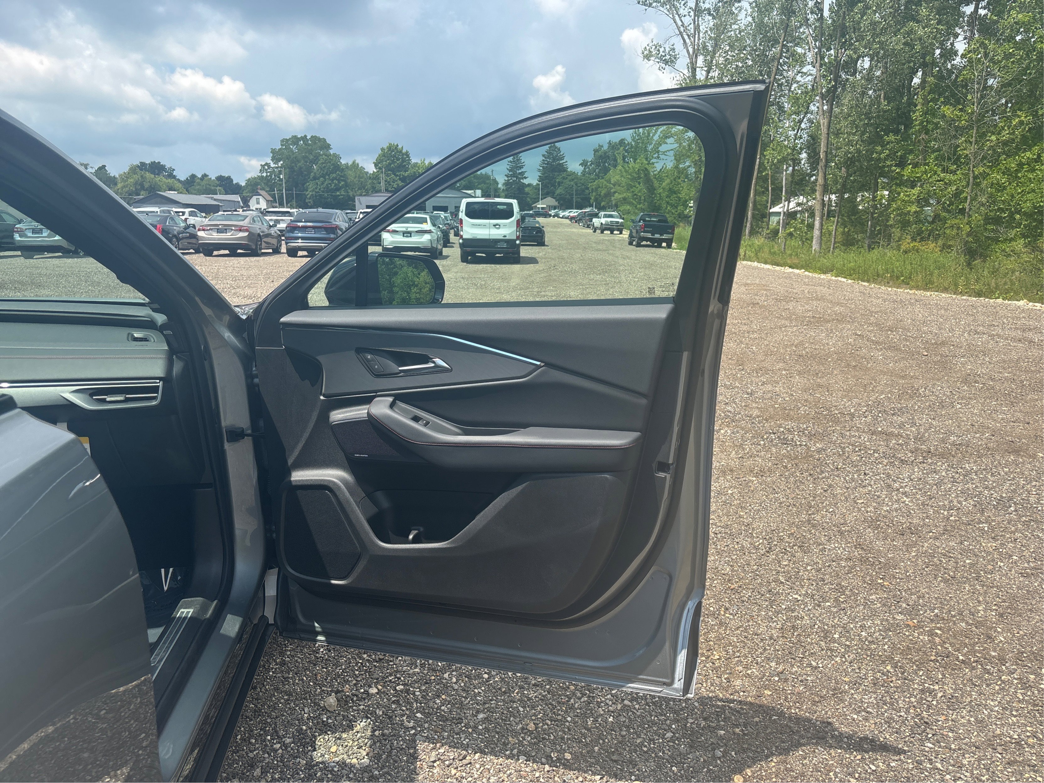 Used 2024 Acura ZDX A-Spec image 26