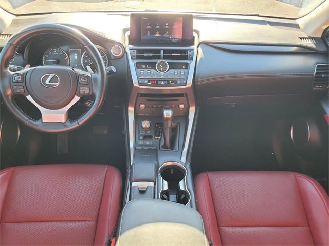 Used 2021 Lexus NX 300 AWD w/ Comfort Package image 29