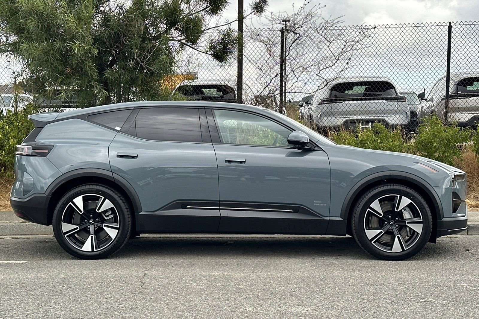 New 2025 Polestar Polestar 3 image 8