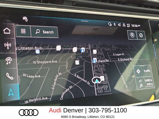 New 2026 Audi RS Q8 performance AWD/4WD image 27
