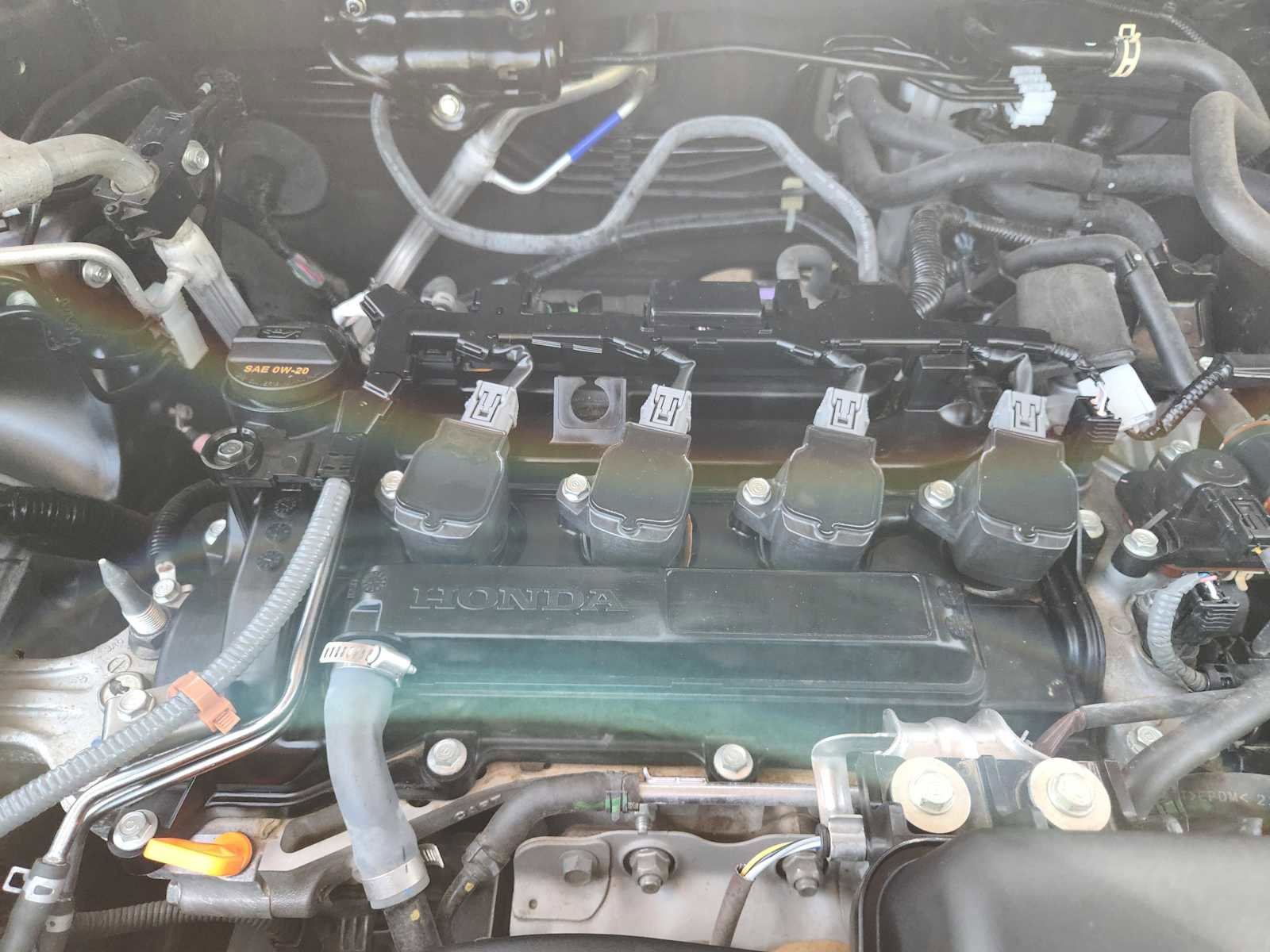 Used 2024 Honda CR-V EX-L image 31