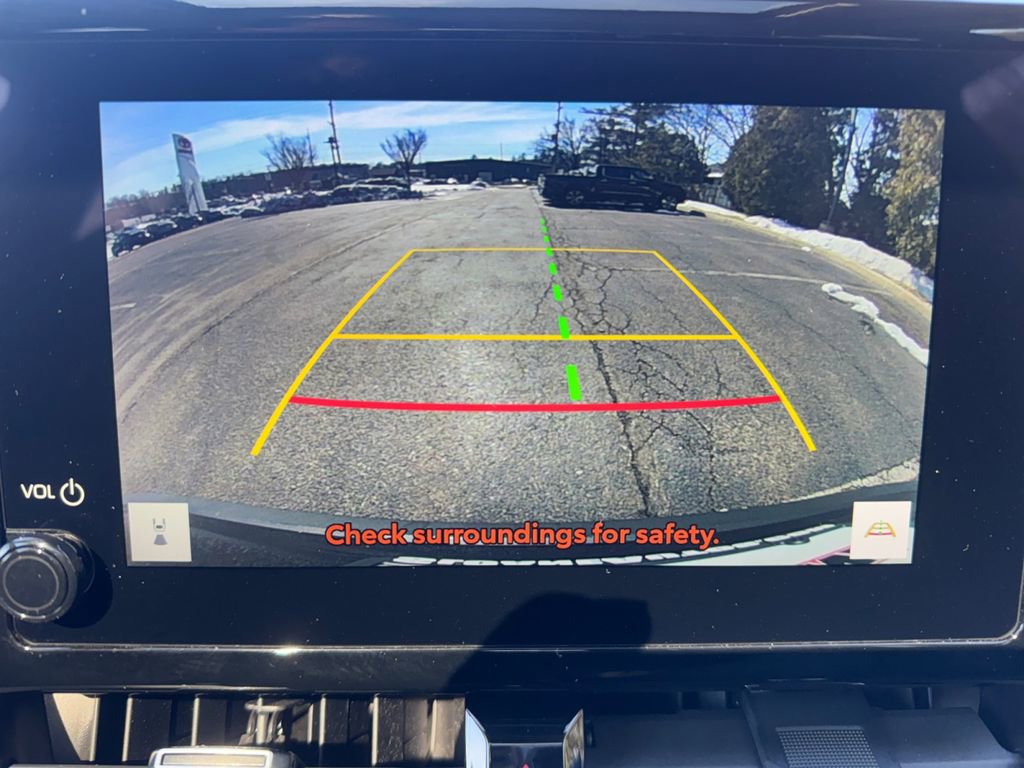 Used 2023 Toyota Corolla Cross XLE w/ Convenience Package image 24