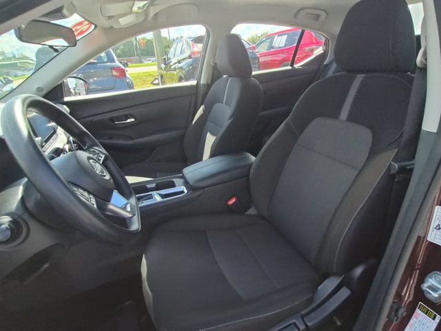 Used 2025 Nissan Sentra SV FWD image 21