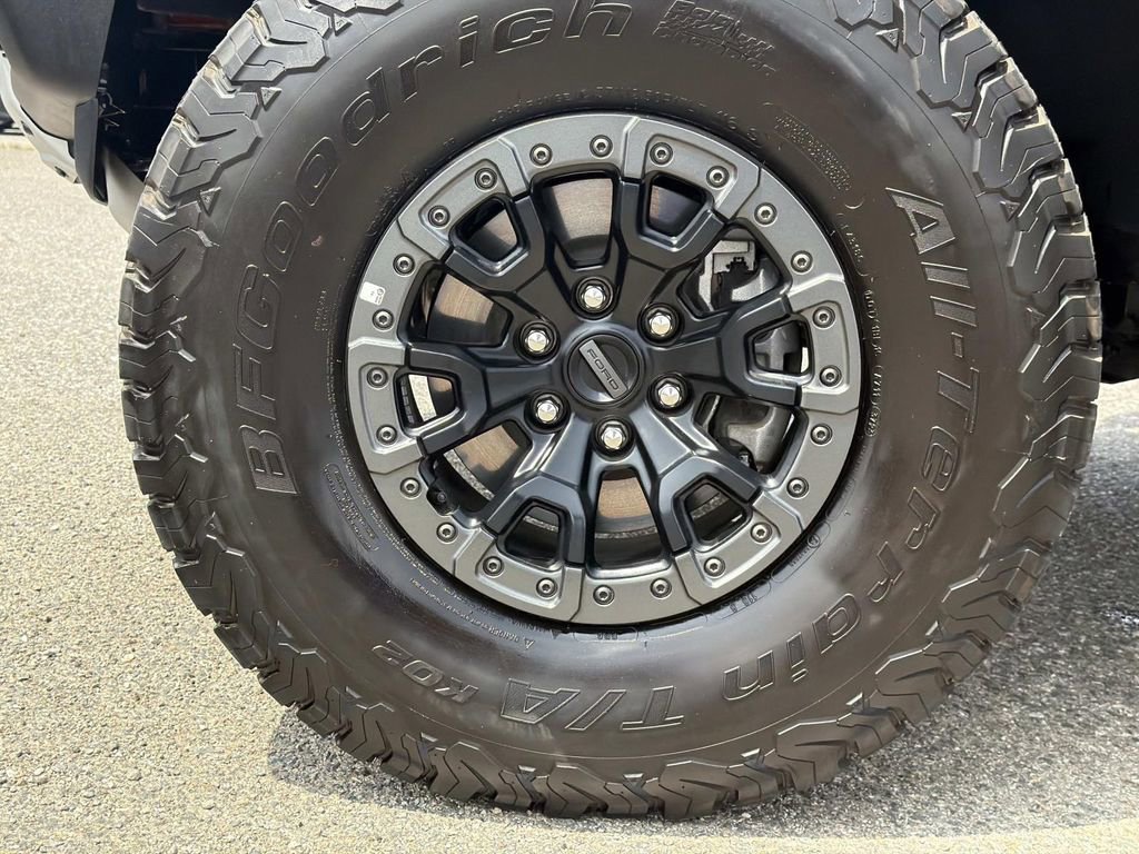 Used 2023 Ford Bronco Raptor image 29