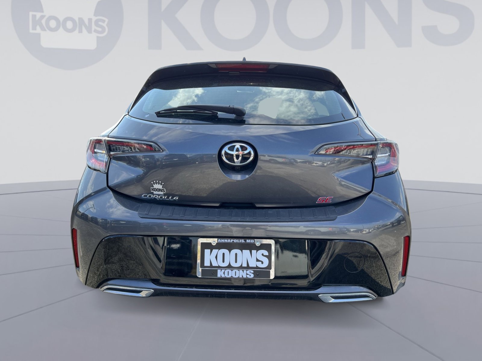 Used 2022 Toyota Corolla SE image 5