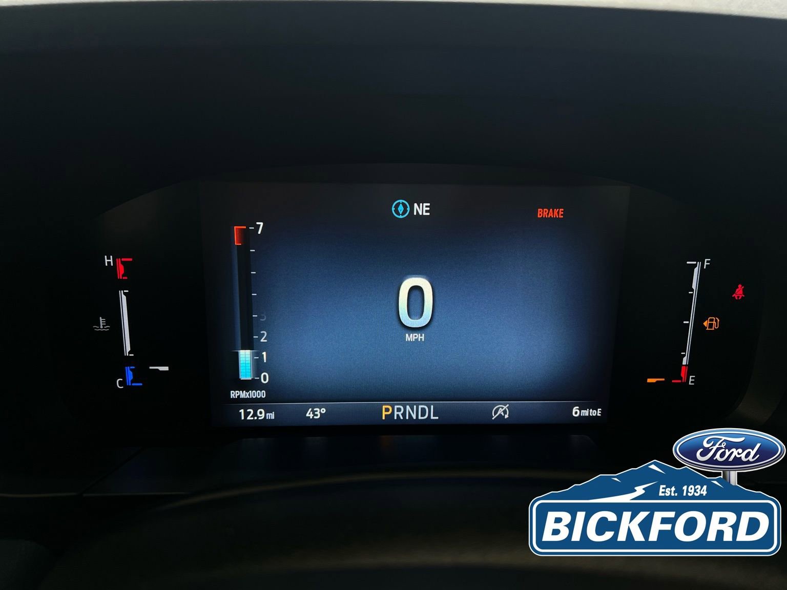 New 2026 Ford Maverick XLT image 12