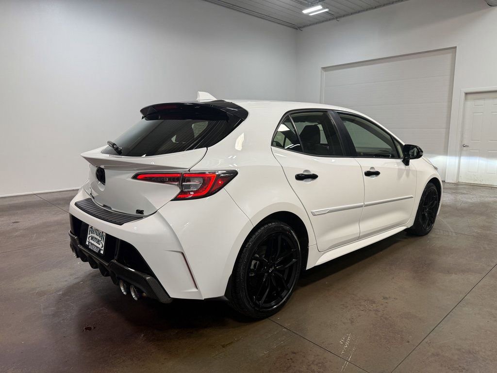 Used 2021 Toyota Corolla SE image 36