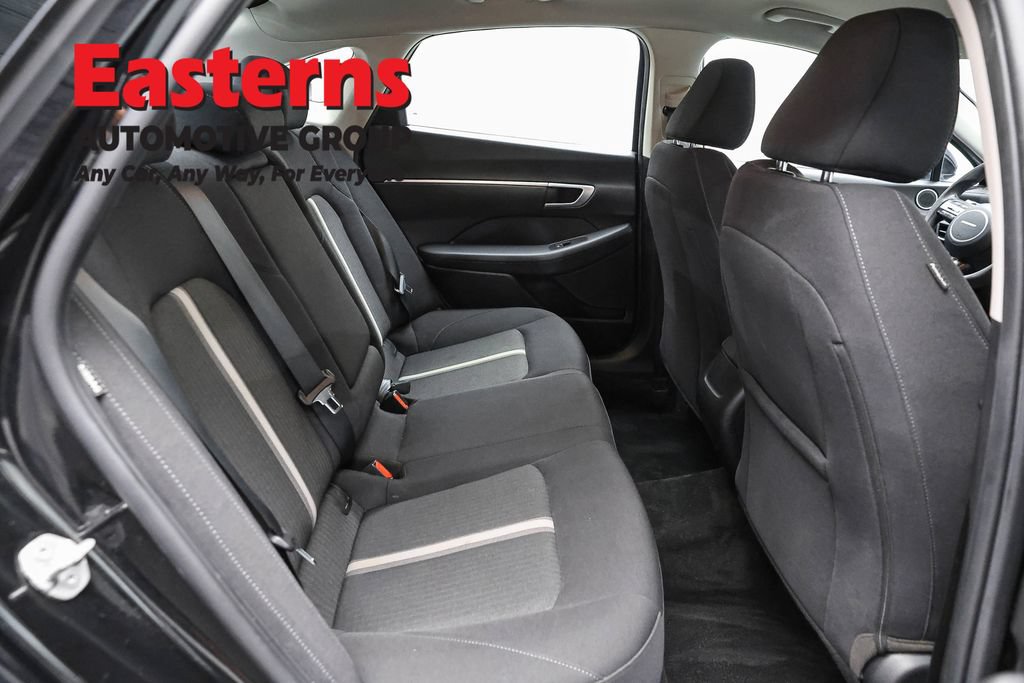 Used 2025 Hyundai Sonata SEL FWD image 25