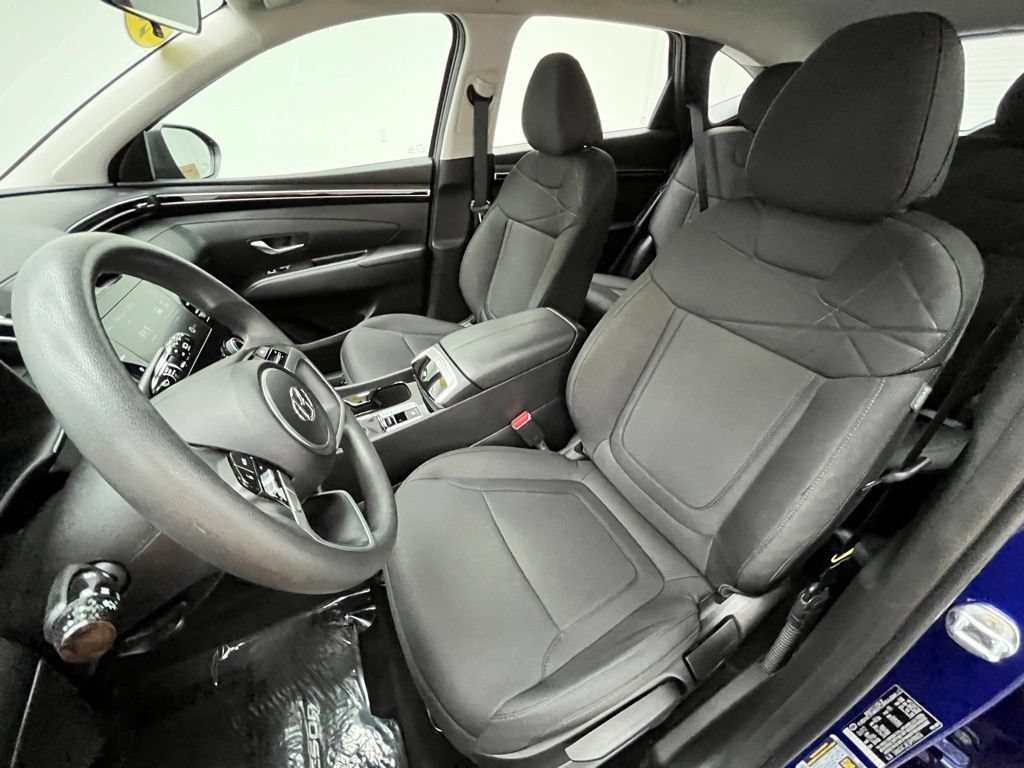 Used 2023 Hyundai Tucson SE AWD/4WD image 19