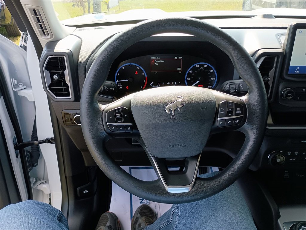 Used 2024 Ford Bronco Sport Big Bend image 20