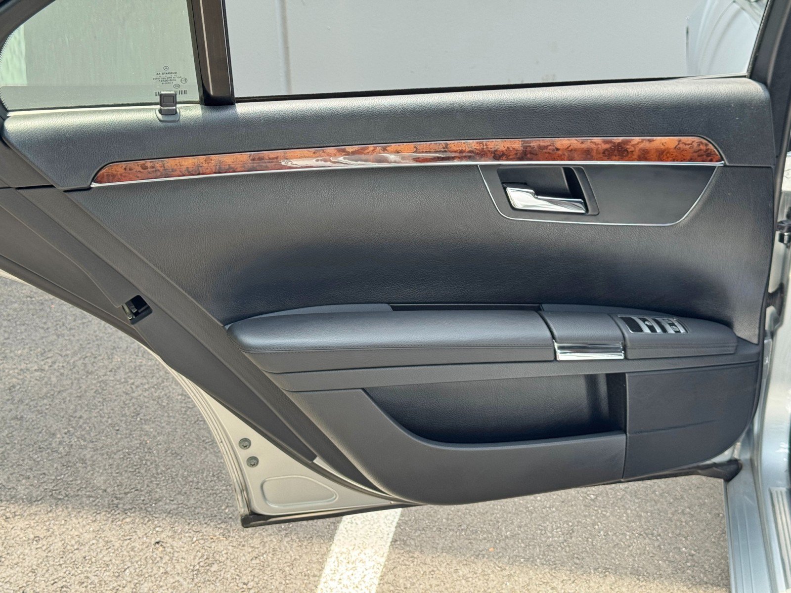 Used 2007 Mercedes-Benz S 550 image 38