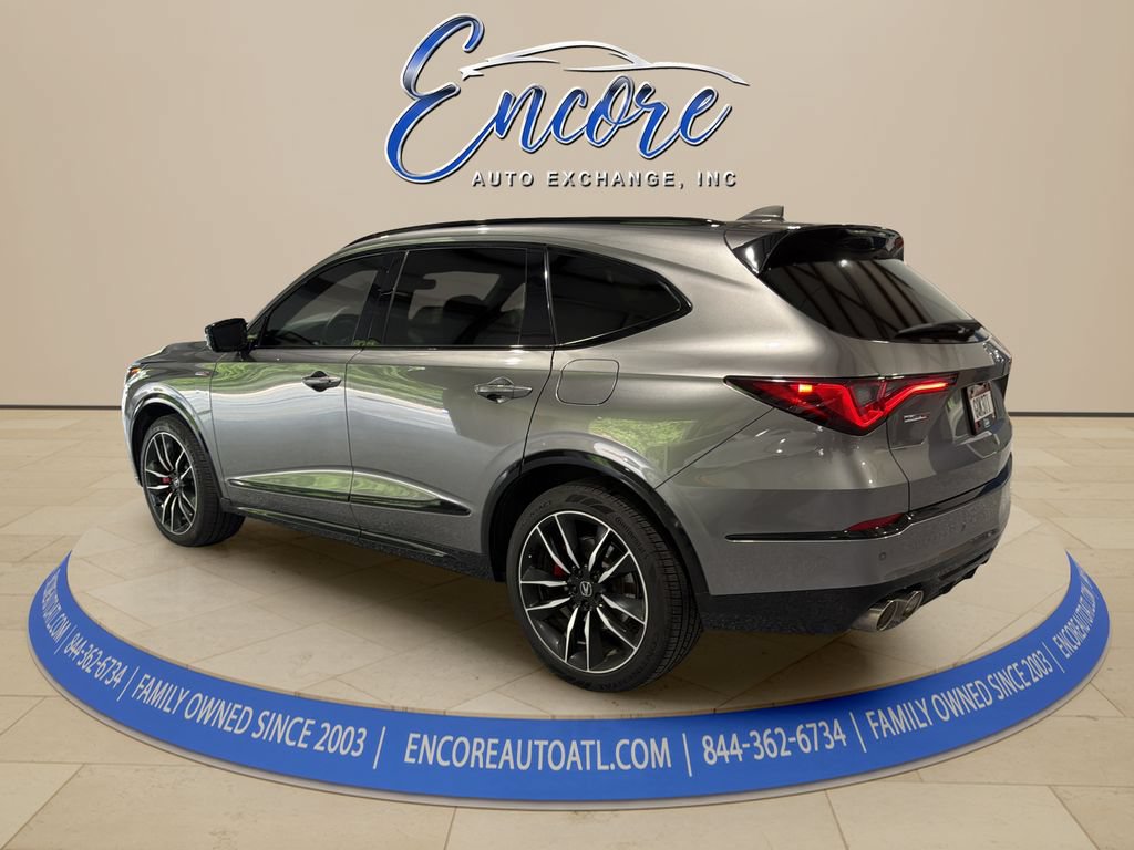 Used 2023 Acura MDX Type S w/ Advance Package AWD/4WD image 3