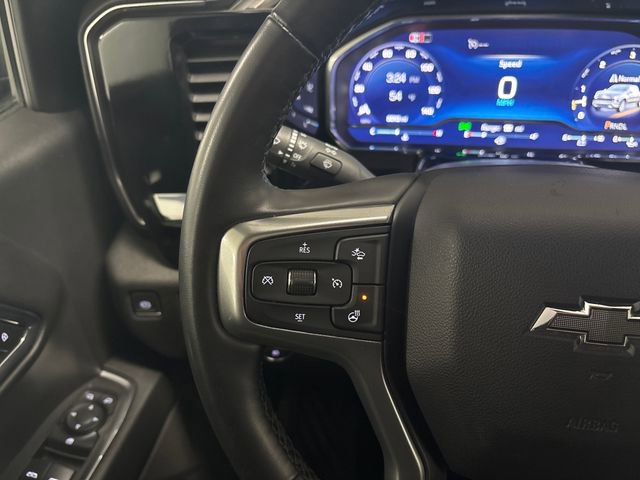 Used 2024 Chevrolet Silverado 1500 RST image 53