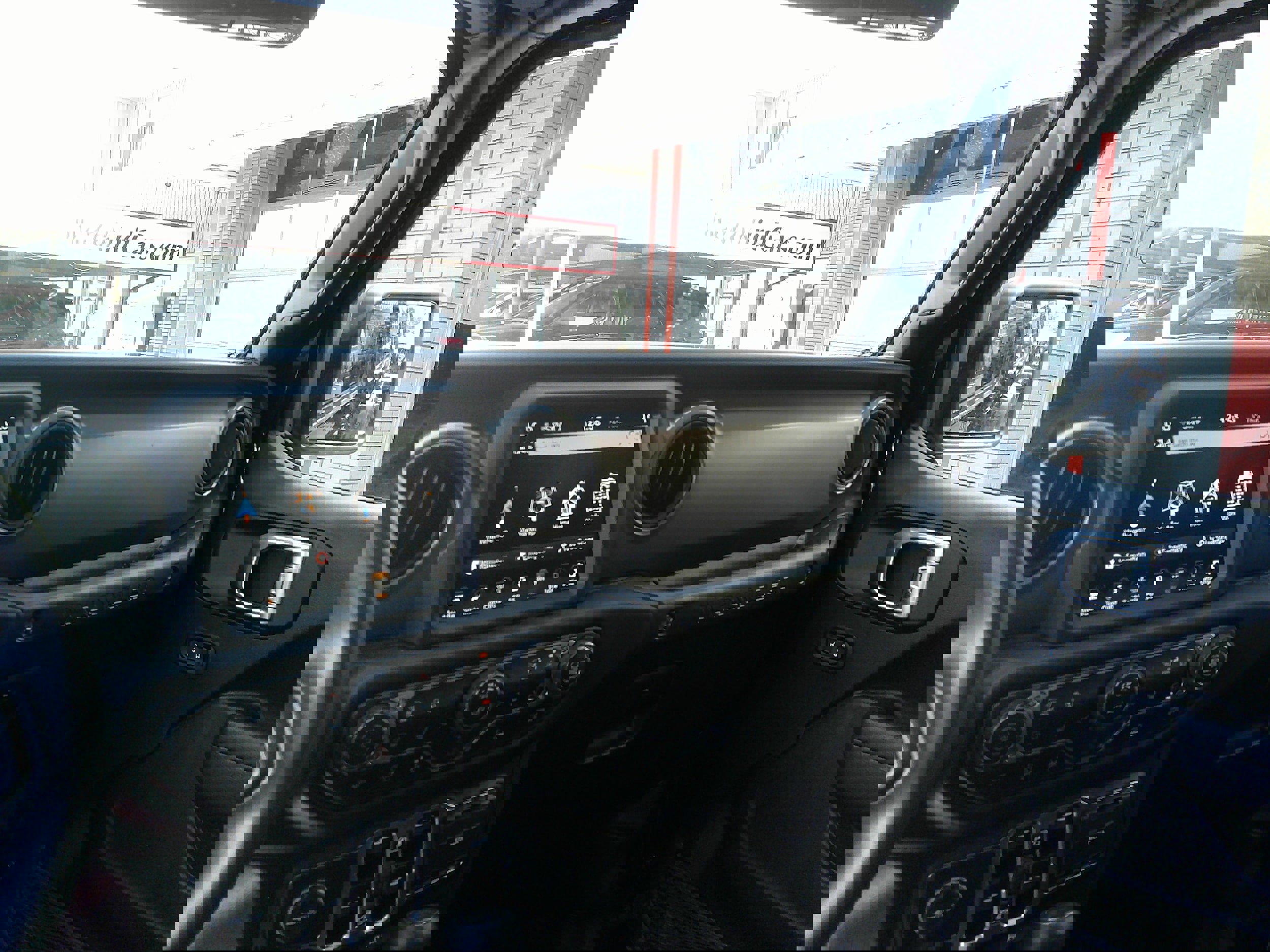 Used 2021 Jeep Wrangler Unlimited Sport image 24