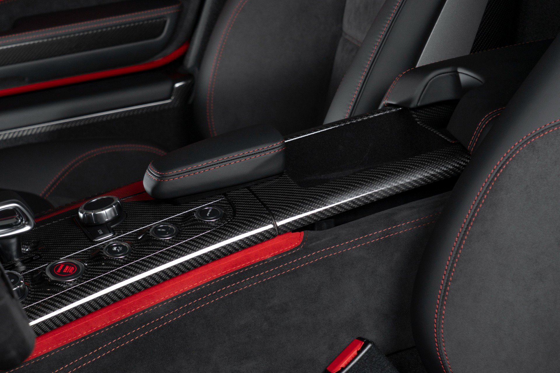 Used 2014 Mercedes-Benz SLS AMG Black Series image 25