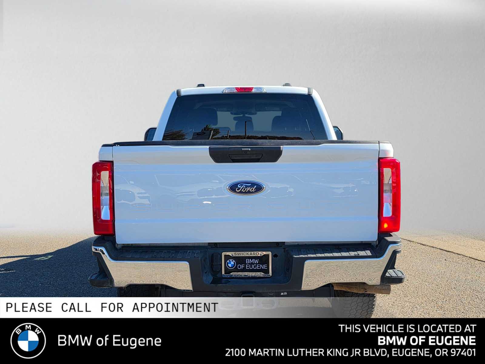Used 2025 Ford F250 XLT w/ FX4 Off-Road Package AWD/4WD image 4