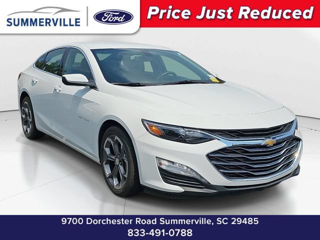 Used 2022 Chevrolet Malibu LT