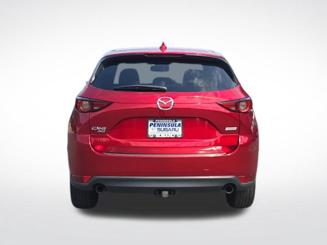 Used 2017 MAZDA CX-5 Grand Touring w/ Premium Package AWD/4WD image 7