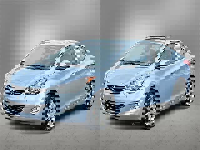 Used 2012 Hyundai Elantra Limited