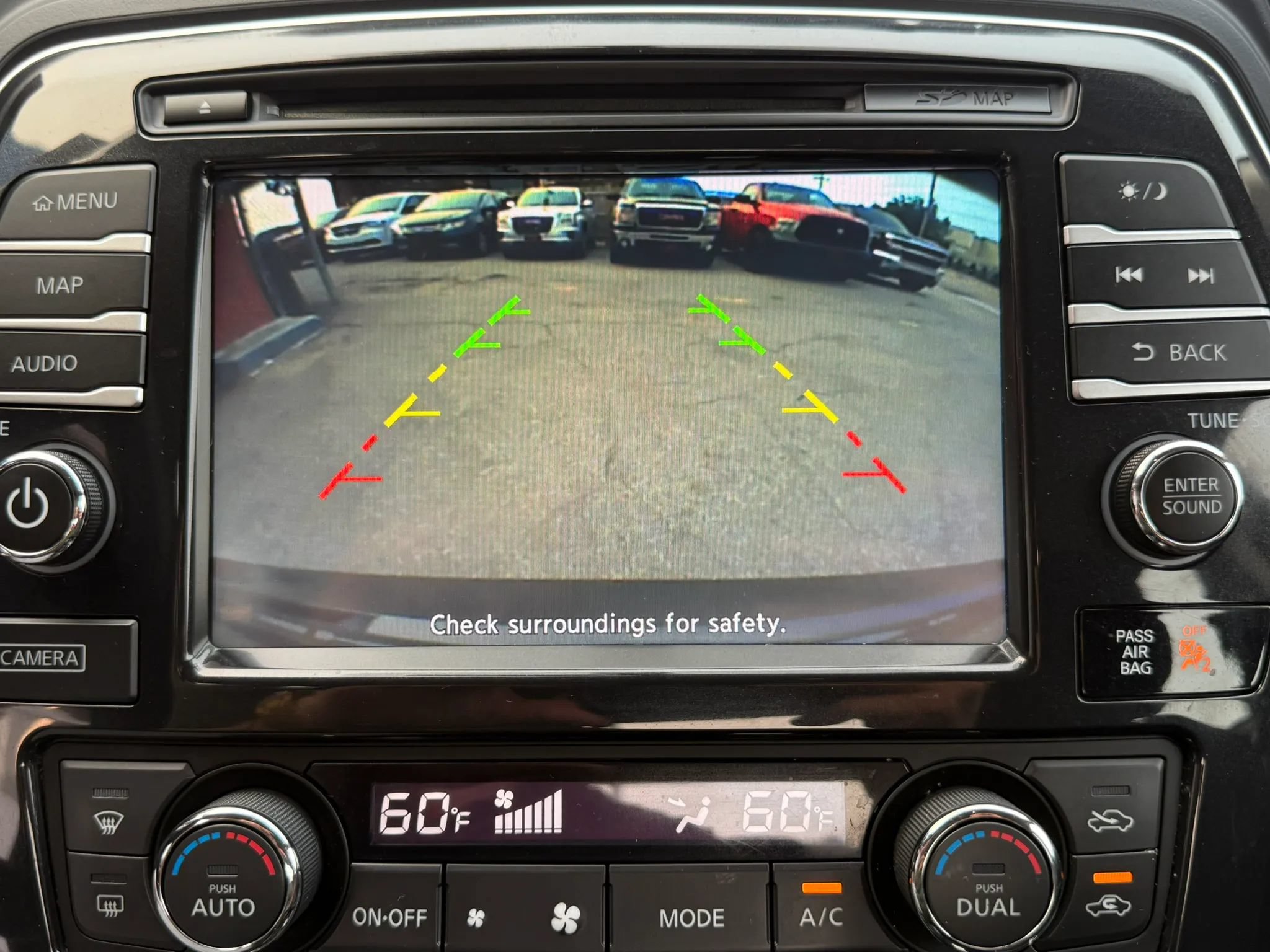 Used 2018 Nissan Maxima 3.5 S FWD image 12