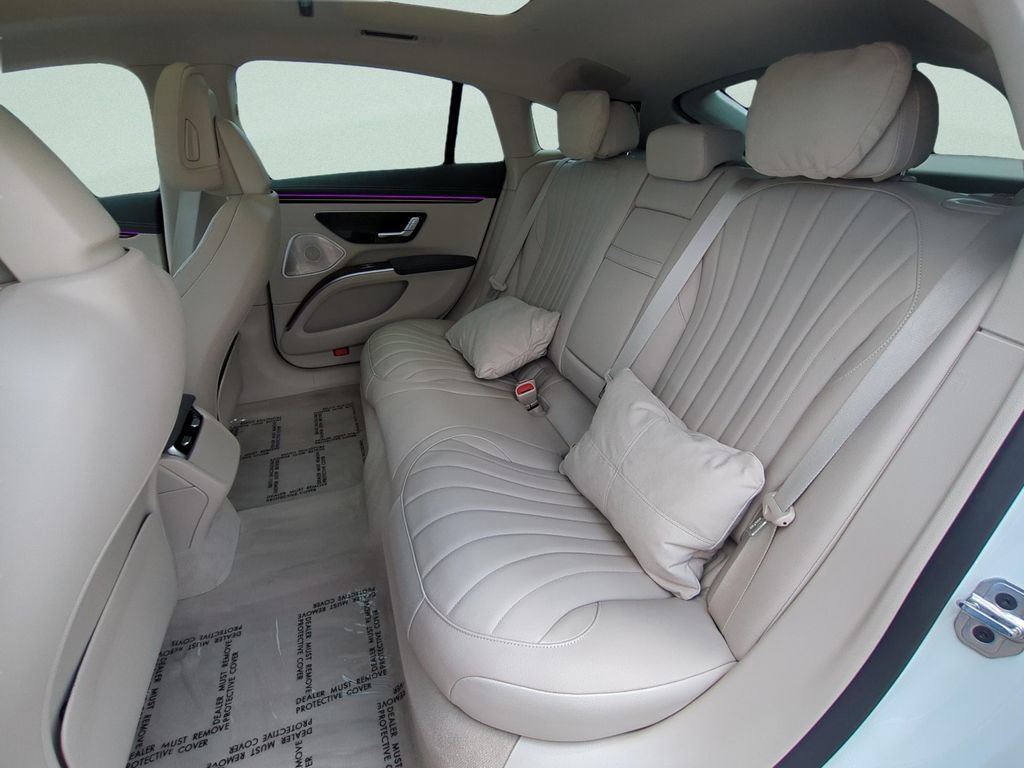 Used 2023 Mercedes-Benz EQS 450+ Sedan image 21
