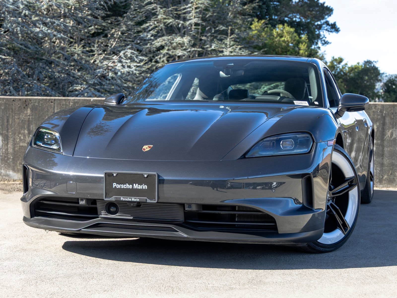 Certified 2025 Porsche Taycan 4S image 7