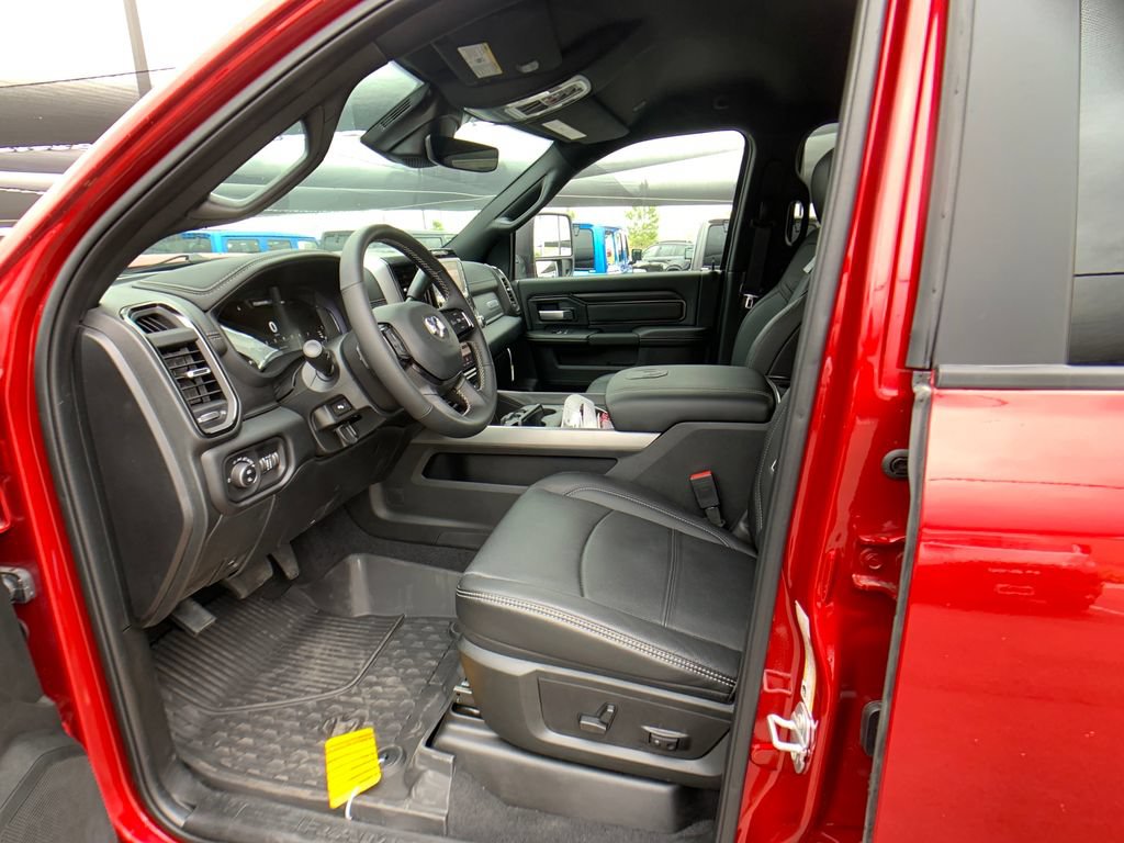 New 2026 RAM 2500 Rebel w/ Rebel Level 1 Equipment Group AWD/4WD image 9