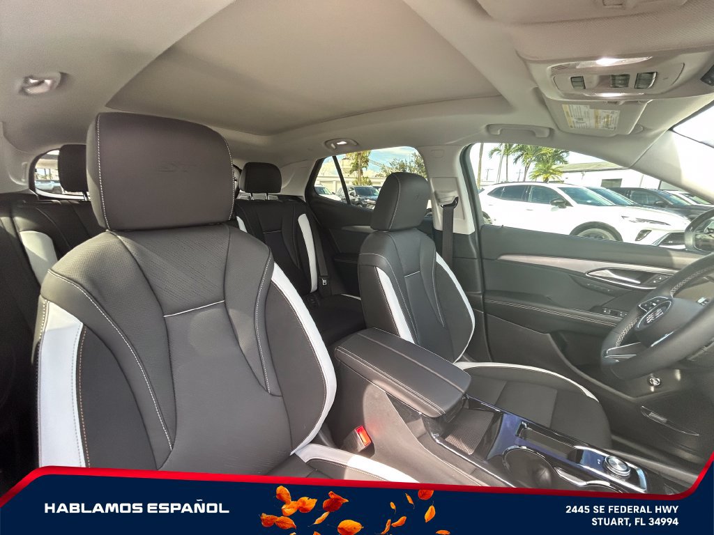 Used 2026 Buick Envision Sport Touring AWD/4WD image 15