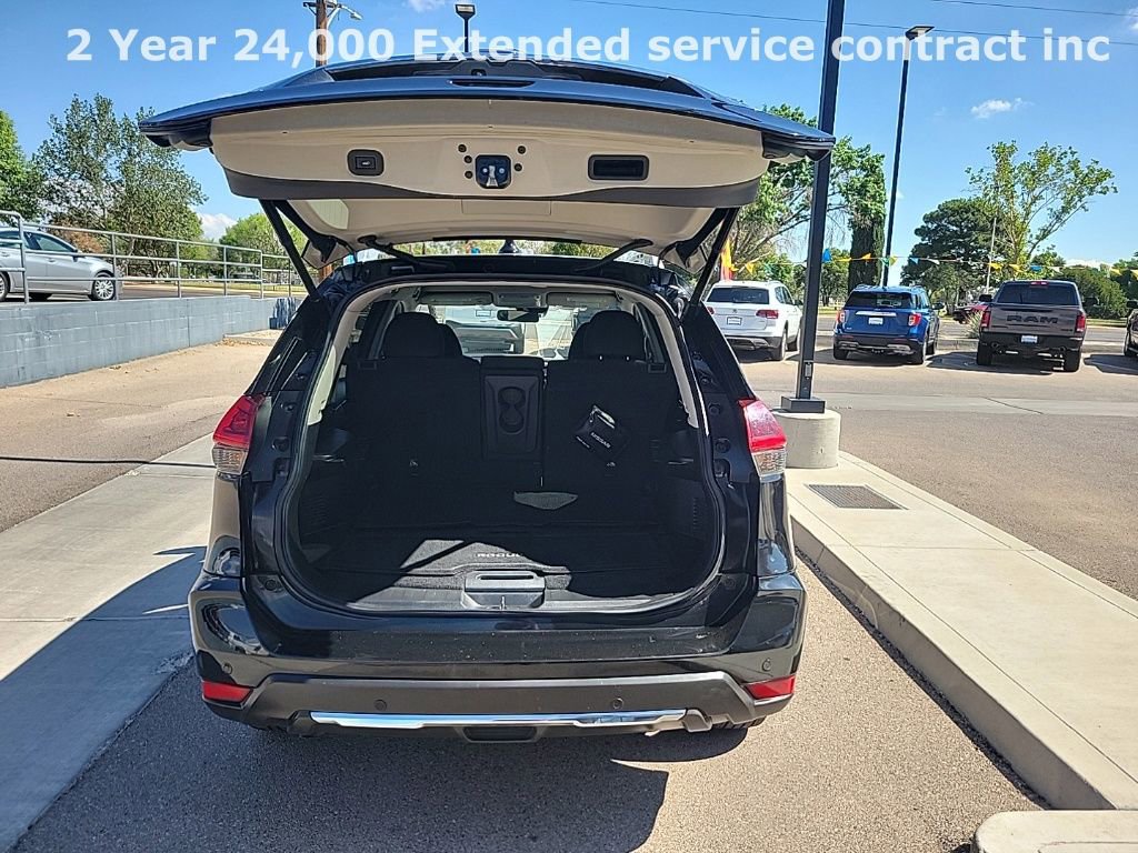 Used 2019 Nissan Rogue SV image 13