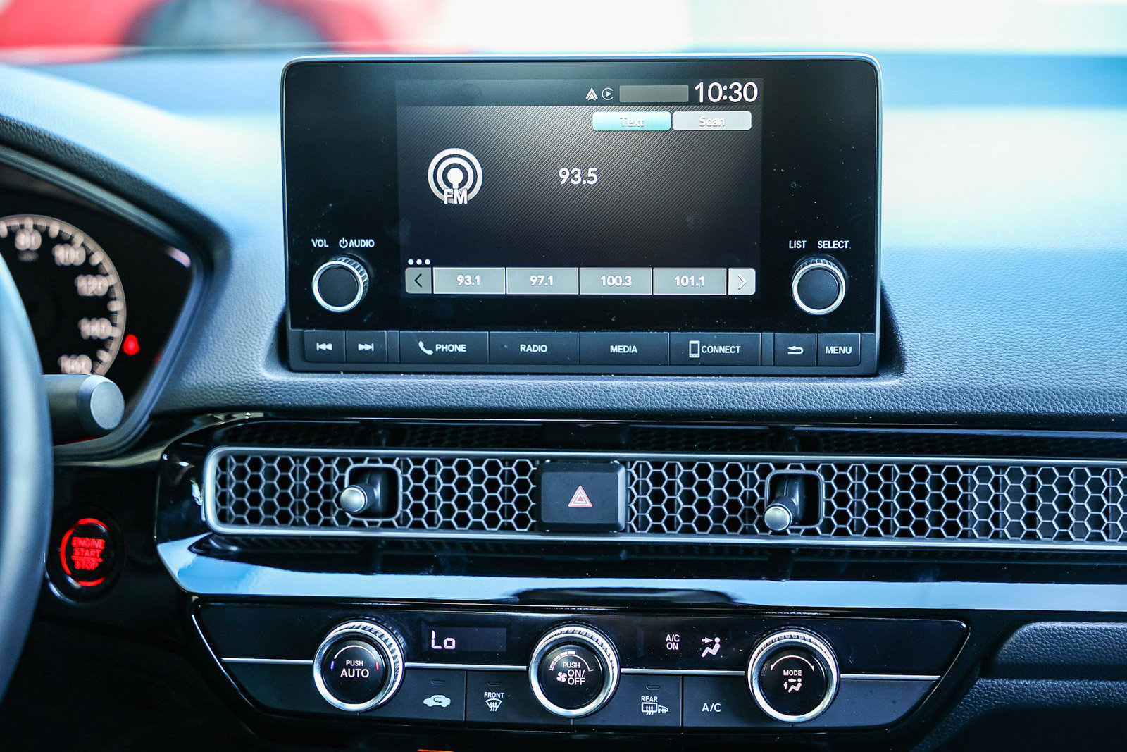 Certified 2025 Honda Civic Sport image 19