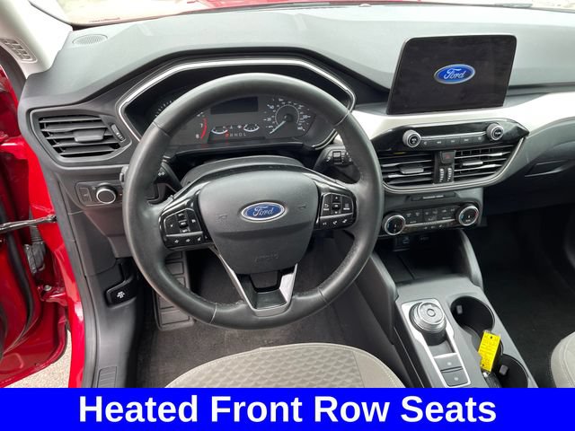 Used 2022 Ford Escape SE w/ Convenience Package FWD image 13
